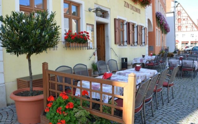 Zum Dallmayr Hotel Garni