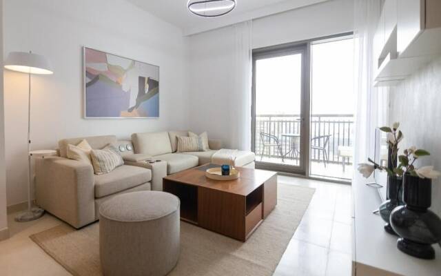 Creekside 18-A Dubai Harbour