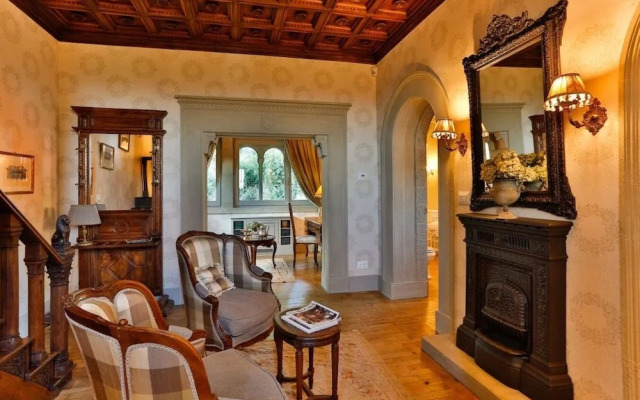 Villa Le Fontanelle