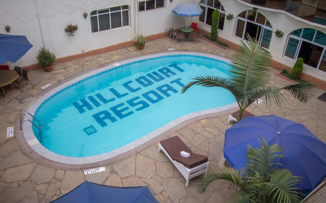 Hillcourt Resort and Spa