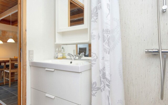 4 Person Holiday Home in Farvang-by Traum