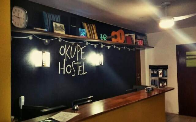 Okupe Pousada & Hostel Jardins