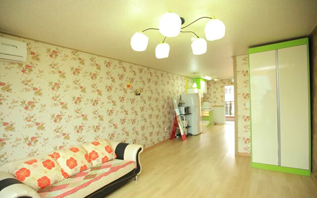 Seonjaedo Ara Pension