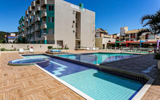 Confortável e Aconchegante com Vista Mar #IA08D