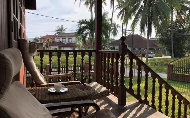 Nuruls Homestay