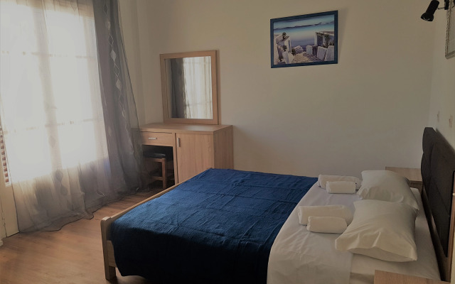 Sparta Team Hotel - Hostel