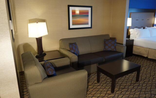 Holiday Inn Express Hotel & Suites Gibson, an IHG Hotel