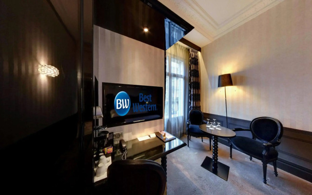 Best Western Hotel d'Arc