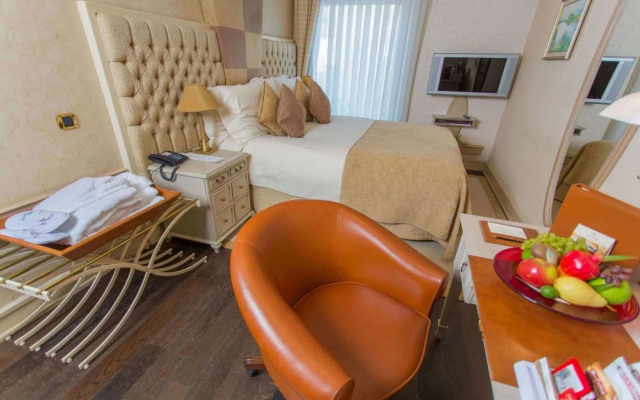 Отель Excelsior Hotel & Spa Baku