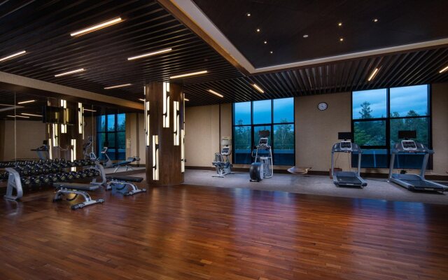 Crowne Plaza Resort Changbaishan Hot Spring by IHG