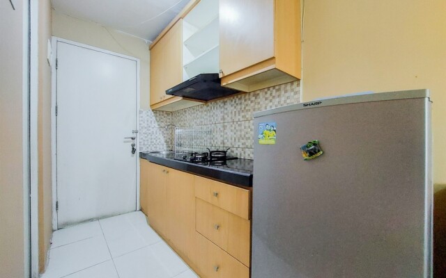 Modern Look Studio Skylounge Tamansari Apartment