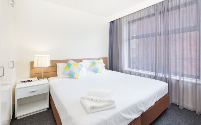 City Edge Serviced Apartments East Melbourne