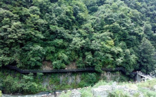 Shennongjia Hotel (Currently unavailable)