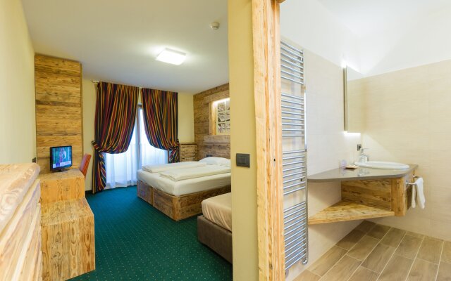 Hotel Touring Livigno