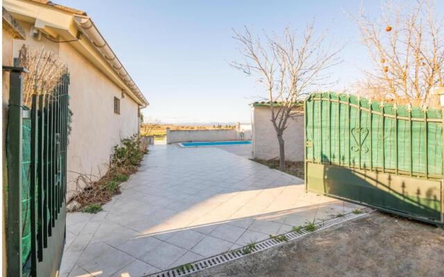 Maison des papillons