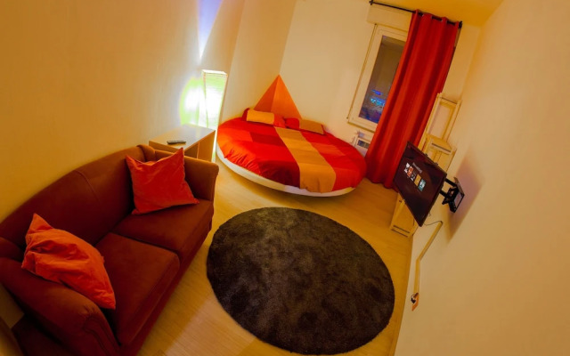 Guesthouse 4Roomz