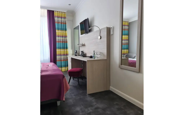 Neues Parkhotel