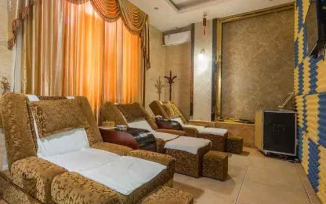 Fuxiang Holiday Hotel (Chimelong Ocean Kingdom, Hengqin, Zhuhai)