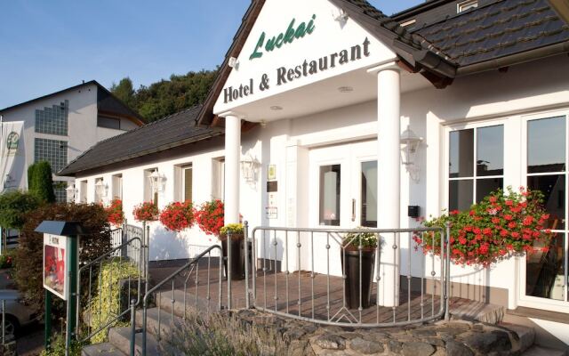 Luckai Hotel Restaurant