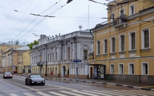 Pushkin Delyuks Apartments