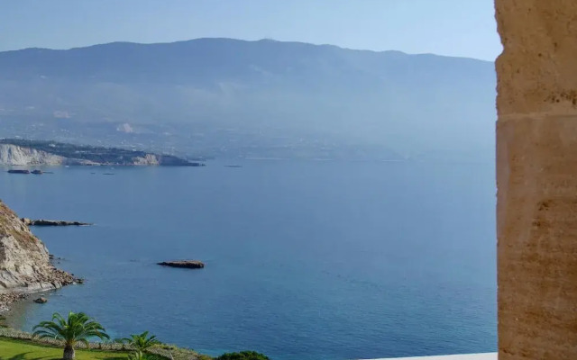 Villa Kalypso in Spartia