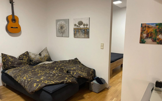 Ruhiges Dachgeschoß CityApartment im Zentrum Wiens