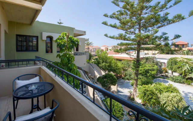 Evangelos Apartments