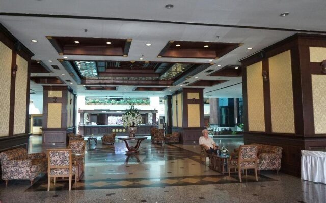 Nevada Convention Hotel