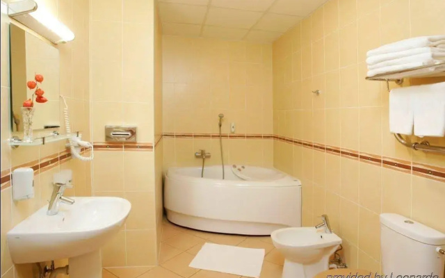Kolonna Hotel Brigita