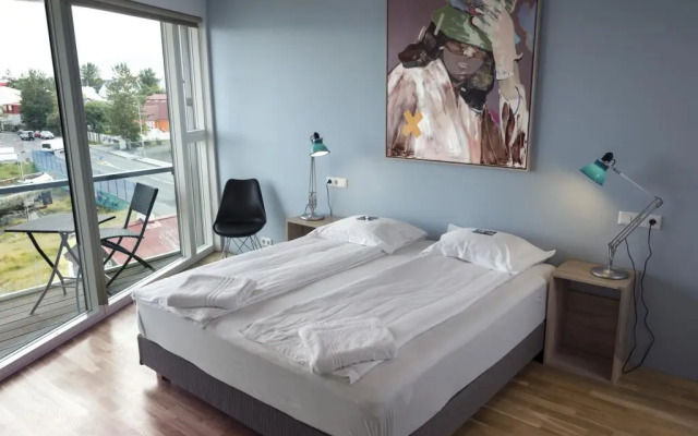 Luxury Apartment With a View of the Harbour