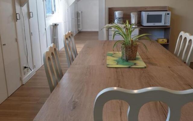 Cosy Er Lann Gîte Cèdre