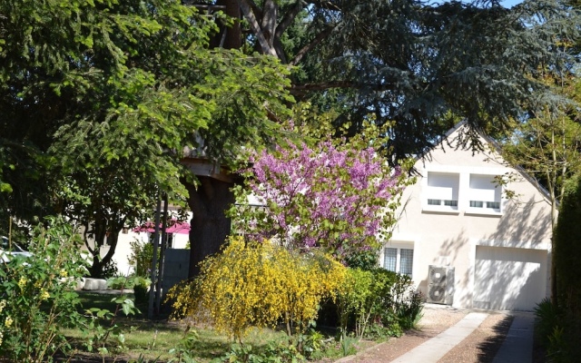 La maison des écureuils