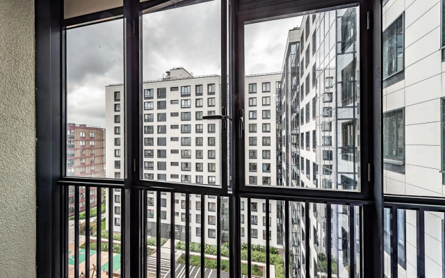 ApartMe на улице Манчестерская