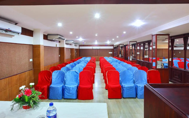 Trichur Towers