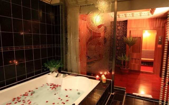 King & Princess Motel-Rende