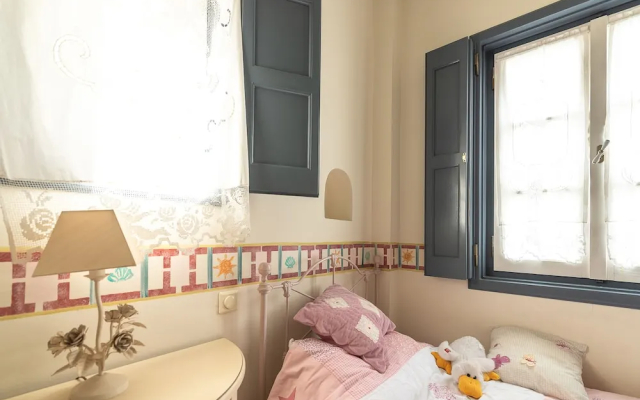 Villa Sonali with Breathtaking Views