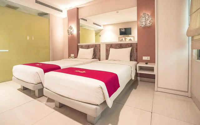Pyrenees Jogja Hotel