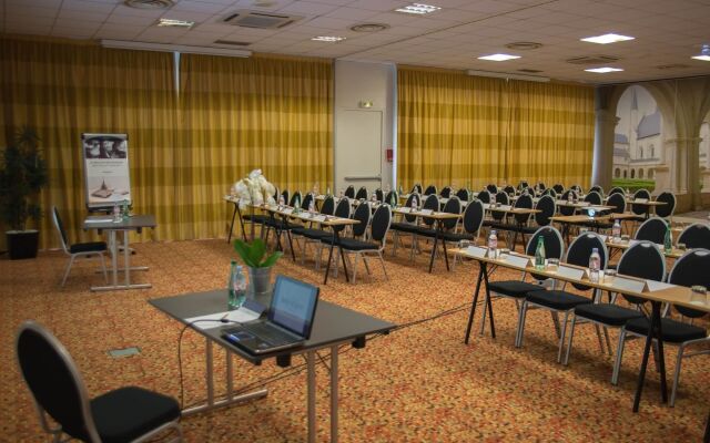 Novotel Angers Lac de Maine