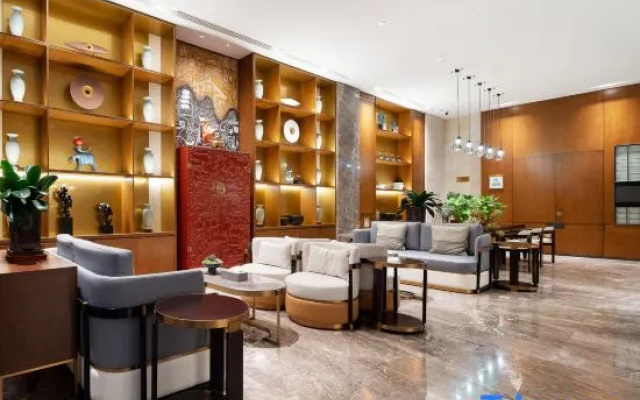 Shangqiu Mingquan Smart Hotel