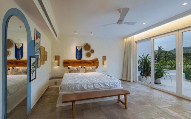 Saffronstays Kairos Athena