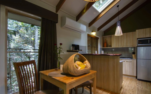 Narrows Escape Rainforest Retreat
