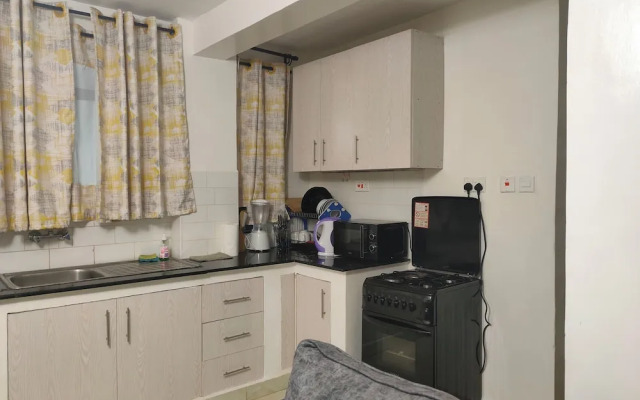 Inviting 1 Bed Apartment in Nairobi