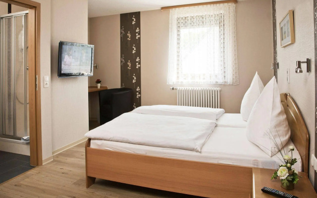 Hotel-Restaurant Haus Hubertus