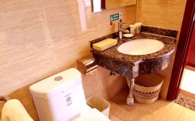 GreenTree Inn Beijing Headquarters Base Express Hotel