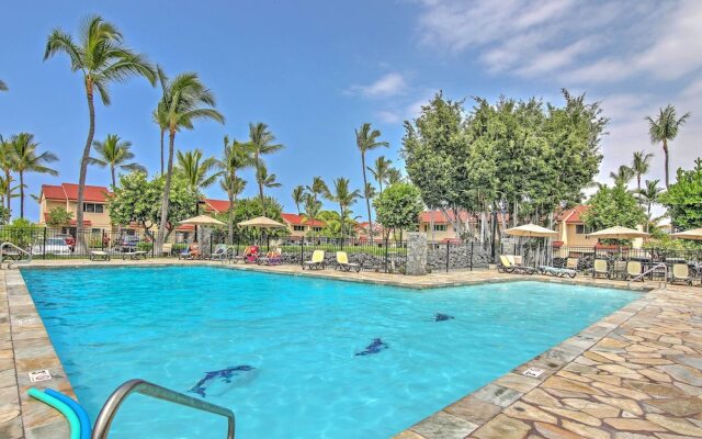 Ultimate Oceanfront Townhome Located on Kona Coast
