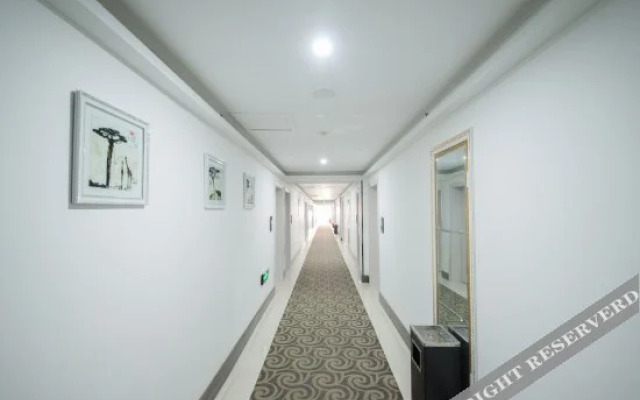 Thank You Inn Junyi Chain Hotel Dongtai Nongken