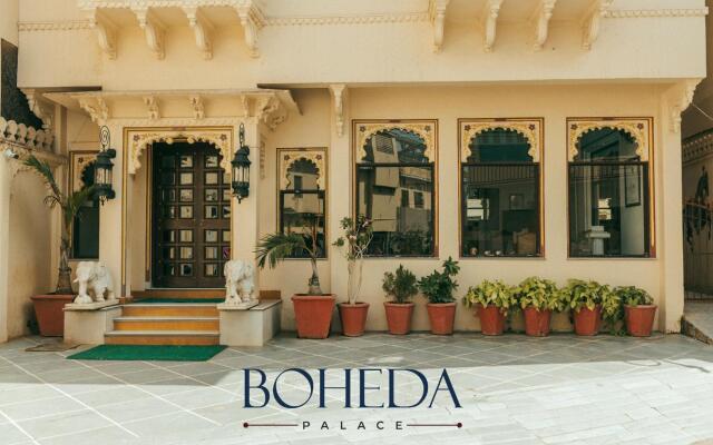 Hotel Boheda Palace