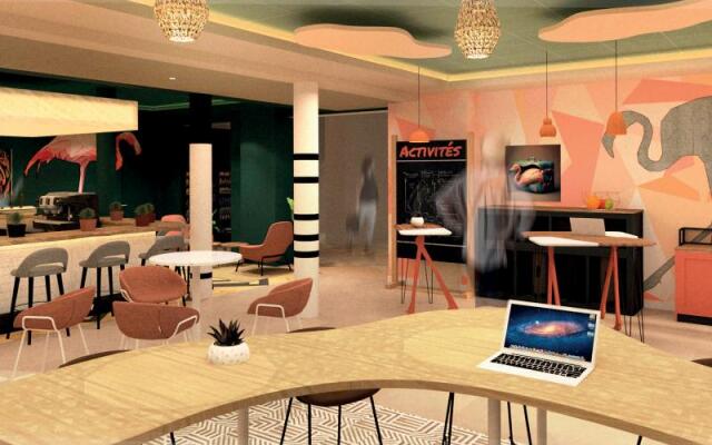 Aparthotel Adagio Access Porte De Camargue