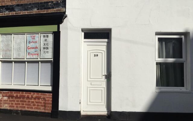 Modern Exeter City Cottage Howell Road