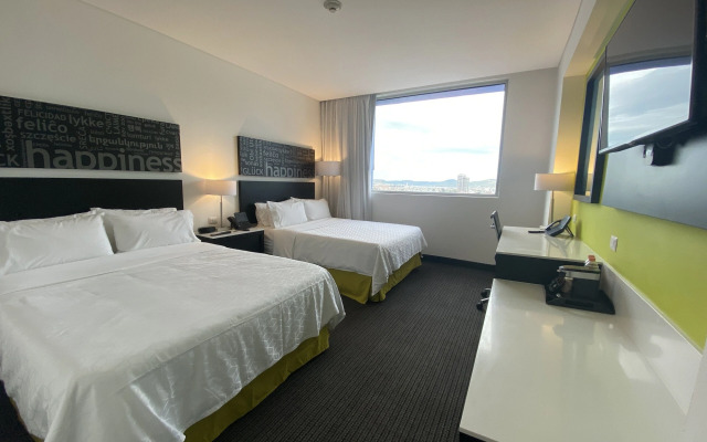 Holiday Inn Express Hotel And Suites Puebla Angelopolis